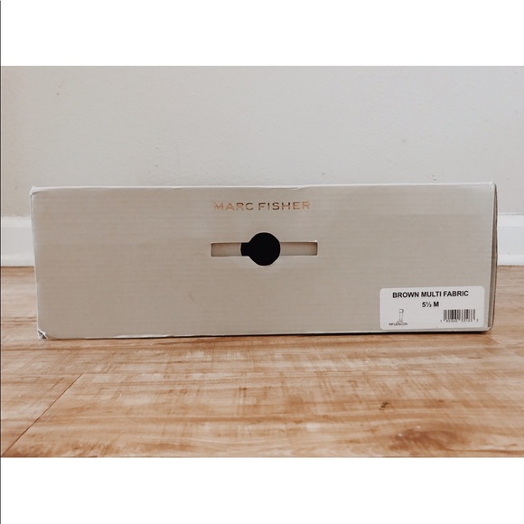 MARC FISHER Rustic Suede High Knee Boots - Picture 8 of 8